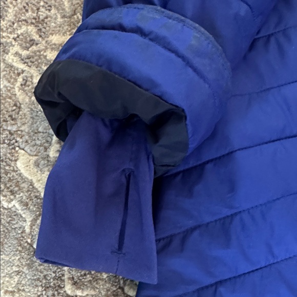 Columbia Royal Blue Insulated Jacket-XXL - Picture 6 of 16